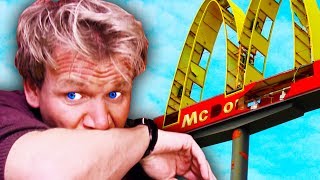 10 CREEPY ABANDONED MCDONALD’S RESTAURANTS [upl. by Marilee]