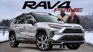 4 WORST And 7 BEST Things About The 2024 Toyota RAV4 PRIME [upl. by Nalepka]