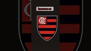 MÚSICA PARA TORCIDA DO FLAMENGO flamengo futebol shorts [upl. by Par]