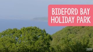 Bideford Bay Holiday Park Devon [upl. by Sorci908]