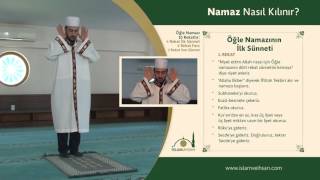 Beş Vakit Namaz Nasıl Kılınır Tüm Namazlar [upl. by Forta]