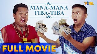 Mana Mana Tiba Tiba Full Movie HD  Bayani Agbayani Andrew E Rufa Mae Quinto [upl. by Enyaz]