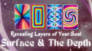 Who Are You Really🧅🤯 Pick a Card🔮 InDepth Timeless Tarot Reading [upl. by Gary]