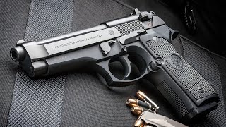 10 Cosas que no Sabías de la Pistola Beretta 92 [upl. by Ratna]