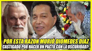 EL DÍA QUE DIOMEDES DIAZ HIZO UN PACTO CON FUERZAS OSCURAS [upl. by Tillfourd920]