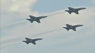 LIVE Chicago Air and Water Show 2024 [upl. by Hume]