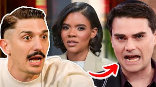 Andrew Schulz CALLS OUT Ben Shapiro After FIRING Candace Owens [upl. by Siladnerb]