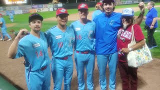 First OGDEN Raptors NO hitter in 31 years September 5 2024 Ogden Utah [upl. by Hamas]