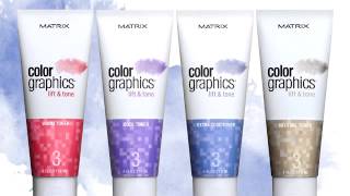 NEW Matrix Colorgraphics [upl. by Eitsyrk]