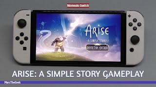 ARISE A Simple Story  Definitive Edition Gameplay [upl. by Estella]