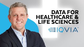 IQVIA amp Snowflake Improve Healthcare Globally Through Data [upl. by Hamon]