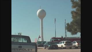 Water Tower Tipping [upl. by Wilburt741]