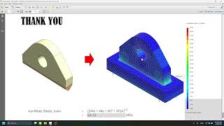 กรณีศึกษาการตรวจสอบ Padeye หรือ Lifting lug [upl. by Affay]