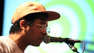 Toro y Moi  Still Sound Live on KEXP [upl. by Ninon]