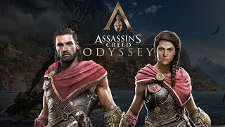 SAVAŞ ALANINDA  KASSANDRA ALEXİOSA KARŞI  Assassin’s Creed Odyssey Türkçe Bölüm 74 [upl. by Hamlani648]