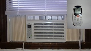 Review of my Arctic King 5000 BTU Air Conditioner [upl. by Pogah]