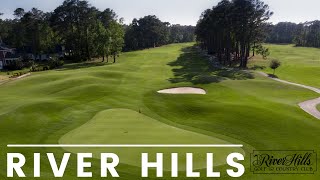 River Hills Golf Club [upl. by Llevra956]