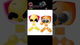 yellow baby causes a lil trouble emojicat ibixpaintx emoji cute emojicat emoji edit [upl. by Nemrac834]