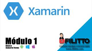 Xamarin Forms  Como Instalar o Xamarin no Visual Studio e criar uma máquina virtual [upl. by Aenea]