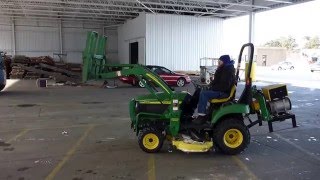 2006 John Deere 200CX Loader 2210  For Sale  Online Auction [upl. by Hullda859]