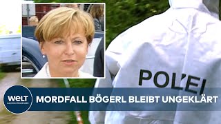 MARIA BÖGERL  DEUTSCHLANDS BEKANNTESTER MORDFALL Ermittlungen nach 13 Jahren eingestellt [upl. by Sinnek]