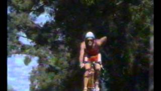 1989 Gold Coast Triathlon World Cup [upl. by Aynatal]