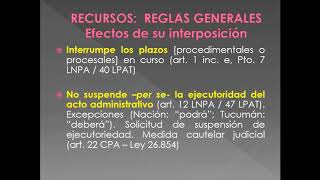 Clase 16  Módulo IX Introducción  Recursos Administrativos en General [upl. by Stiles]