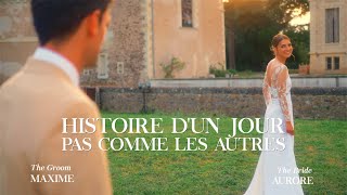 AampM Film  Château de Vair  Vidéaste Mariage en LoireAtlantique [upl. by Koller]