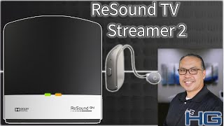 ReSound TV Streamer 2 [upl. by Norehs]