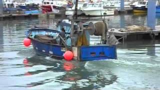 LA COTINIÈRE OLERON FISHING HARBOUR [upl. by Tannenbaum]