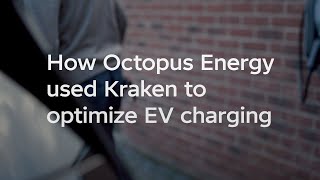 How Octopus Energy used Kraken to optimize EV charging [upl. by Ryan]