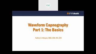 Waveform Capnography Part 1 The Basics [upl. by Margreta405]