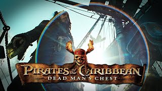 Jack Returns  Pirates of the Caribbean Dead Mans Chest [upl. by Jerman]