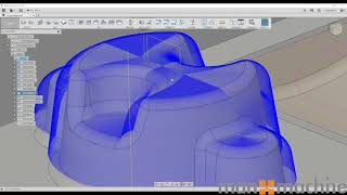 Fusion 360 Ultimate 3D Machining [upl. by Nibaj]
