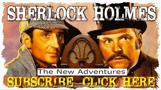 Sherlock Holmes Old Time Radio Shows  247 Basil Rathbone amp Nigel Bruce OTR Detecives [upl. by Ahsenat]