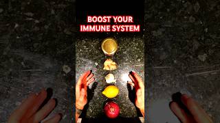 Boost Your Immune System Naturally immunity immunitybooster remedy [upl. by Zhang]