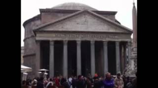 The Pantheon Rome c 125 [upl. by Bloxberg50]