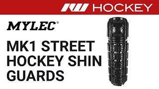 Mylec MK1 Shin Guard Review [upl. by Lebazi]