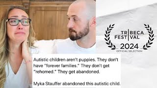 An Update on Our FamilyThe Myka and James Stauffer documentary Series Review Tribeca Film Festival [upl. by Holmun352]