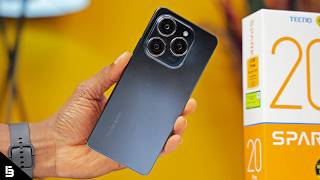 Tecno Spark 20 Pro Review  Two weeks later [upl. by Rotman]