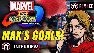 MAXIMILIAN DOOD On Marvel vs Capcom Infinite Mod Project amp Its Goals [upl. by Morehouse]