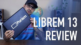 Librem 13 Review  Linux Laptop by Purism [upl. by Ynaffyt]