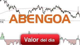 Trading en Abengoa por Marc Ribes en Estrategias Tv 210214 [upl. by Charron]