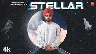 STELLAR Official Video  Guri Deputy  Latest Punjabi Songs 2024  TSeries [upl. by Enyawd53]