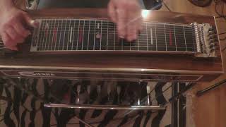 Why Not your Baby Gene Clark  Velvet Crush version  Greg Leisz on pedal steel [upl. by Bust]