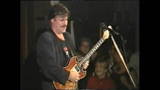 Rolf Wikström Mosebacke 1988  Johnny B Goode [upl. by Liakim611]