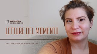 primo DNF del 2024  letture del momento [upl. by Ohl966]