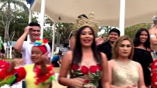 Los Tropicalisimos Compadres  El Carnaval Del Sabor Video Musical [upl. by Cott889]