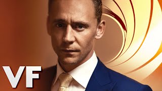 JAMES BOND  SHADOWS OF DAWN  Bande Annonce VF  Tom Hiddleston [upl. by Zipah556]