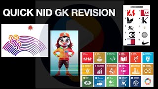 NID EXAM I Last Minute Revision I Gk Revision I Tips and Tricks I How to attempt paper I NID Pattern [upl. by Kumar]